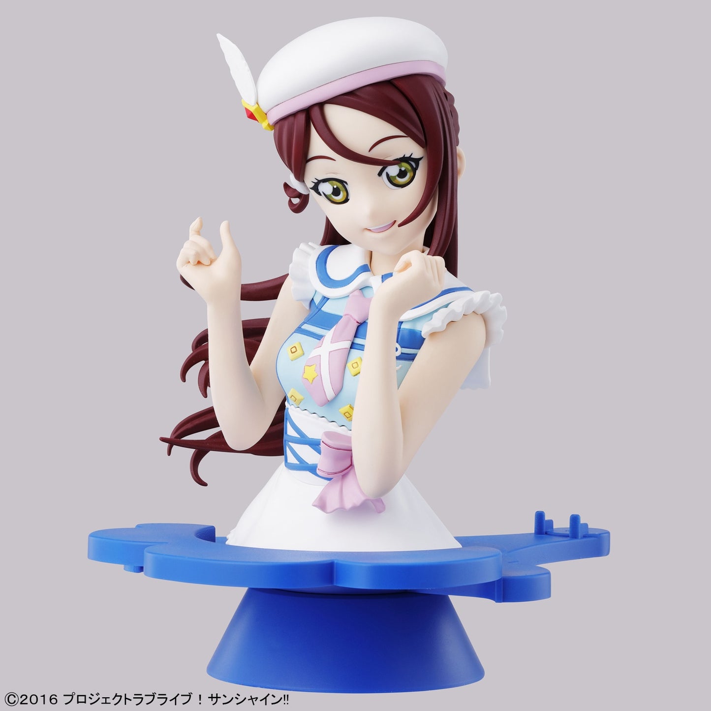 Figure-rise Bust Love Live! Sunshine!! Riko Sakurauchi