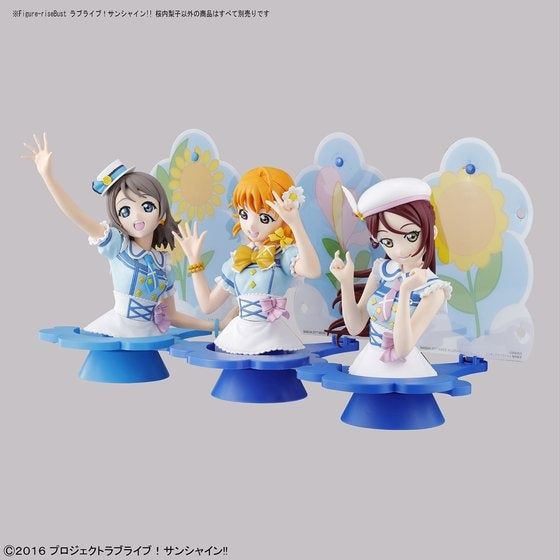 Figure-rise Bust Love Live! Sunshine!! Riko Sakurauchi