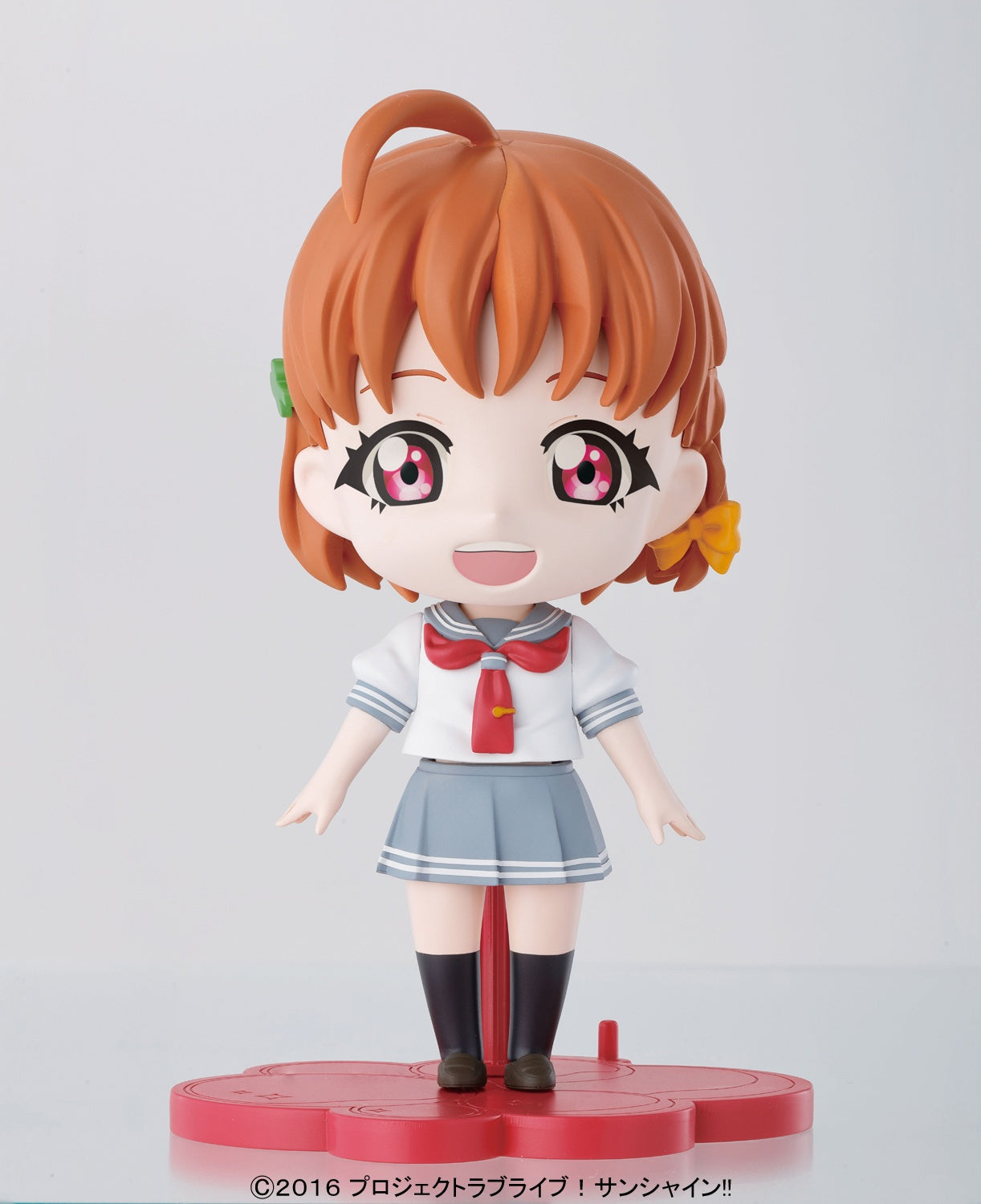 Petiture-rise Love Live! Sunshine !! Chika, Riko, You