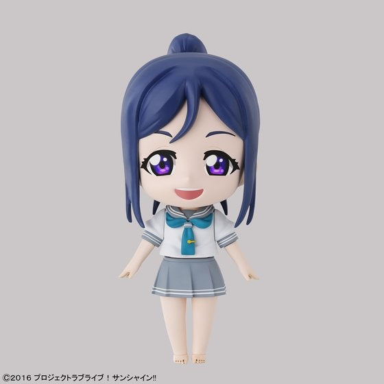 Petiture-rise Love Live! Sunshine!! Kanan, Dia, Mari