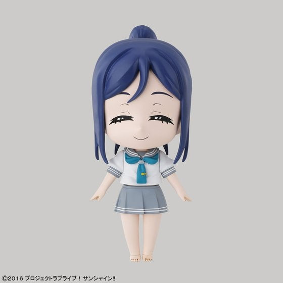 Petiture-rise Love Live! Sunshine!! Kanan, Dia, Mari