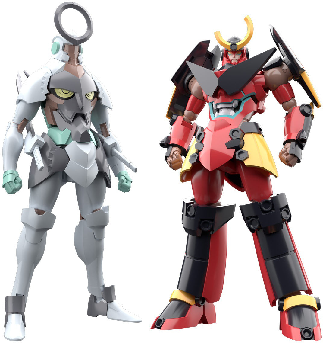 Gurren Lagann SMP [SHOKUGAN MODELING PROJECT]: 1Box (2pcs)