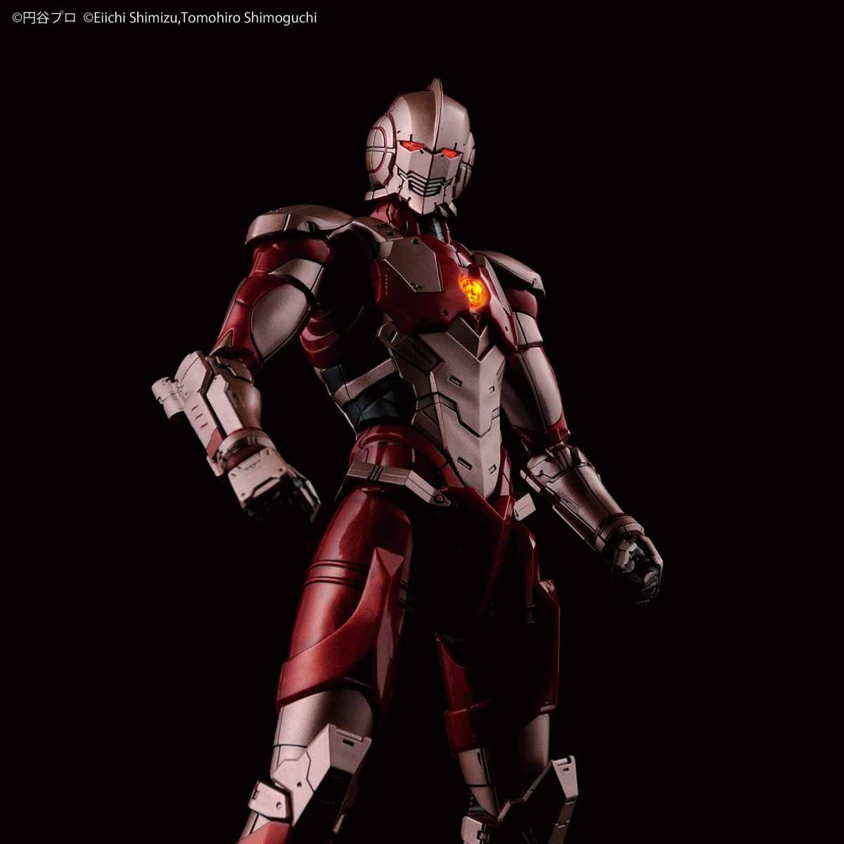 Figure-rise Standard Ultraman (B Type) (Limiter Release Ver.) 1/12