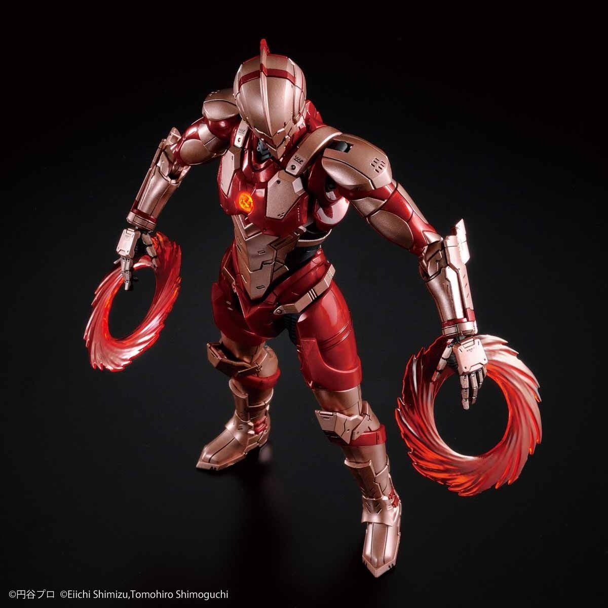 Figure-rise Standard Ultraman (B Type) (Limiter Release Ver.) 1/12