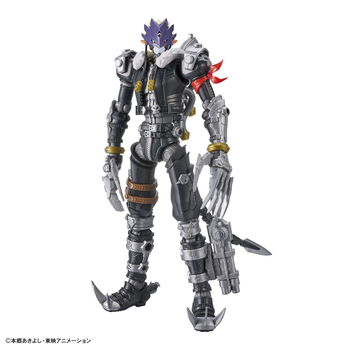 Figure-rise Standard Amplified Beelzemon (Digimon Tamers)