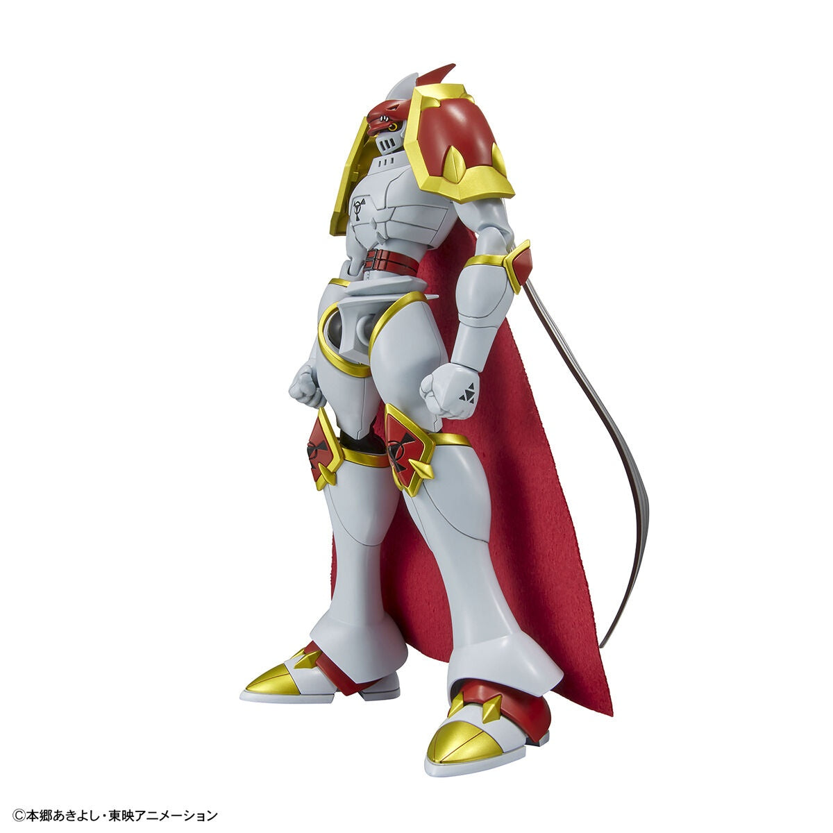 Figure-rise Standard Dukemon / Gallantmon (Digimon Tamers)