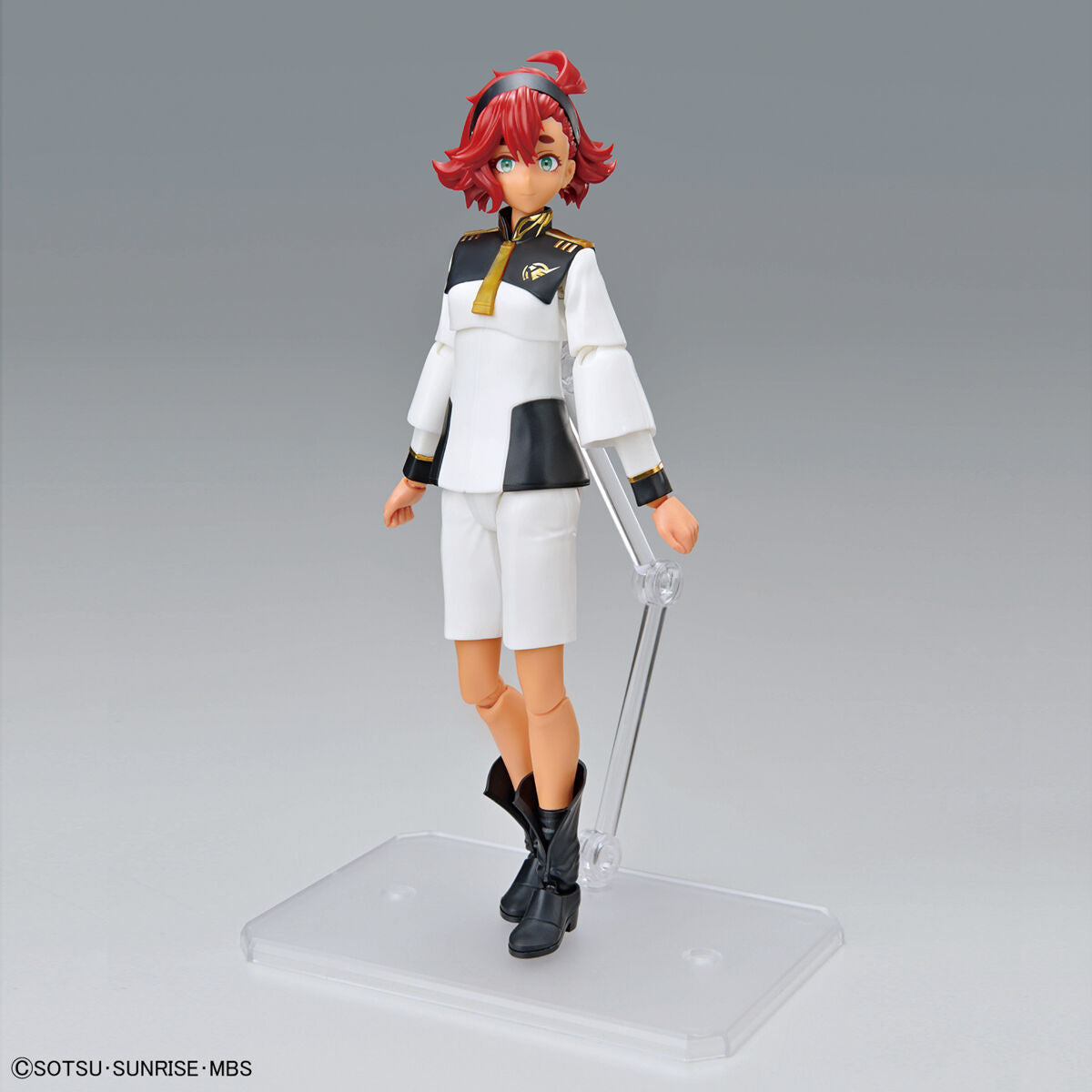 Figure-rise Standard Suletta Mercury (Mobile Suit Gundam The Witch From Mercury)