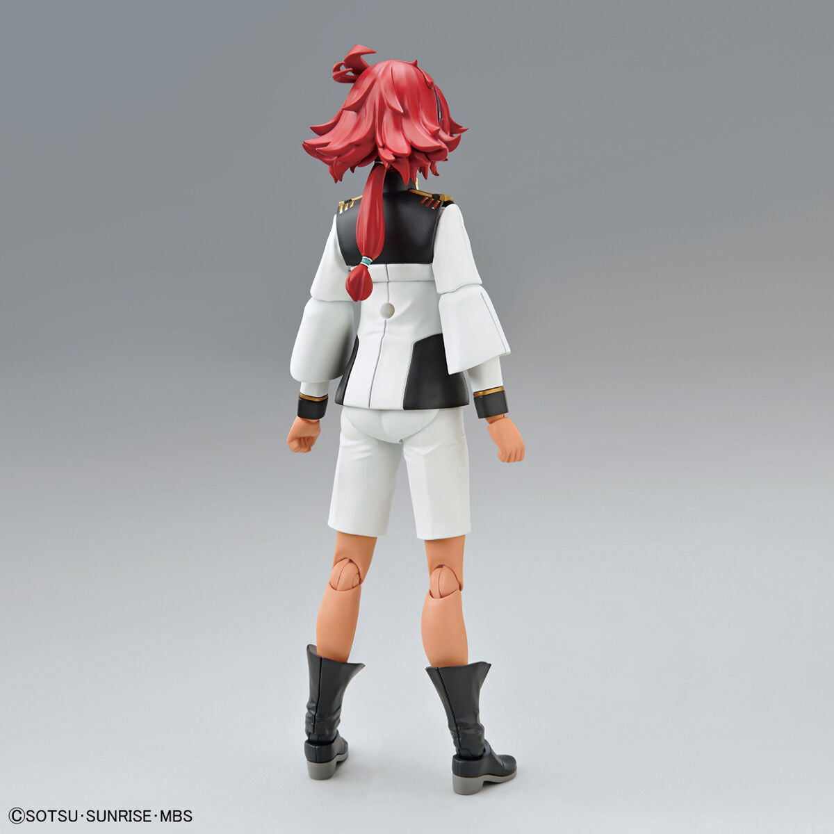 Figure-rise Standard Suletta Mercury (Mobile Suit Gundam The Witch From Mercury)