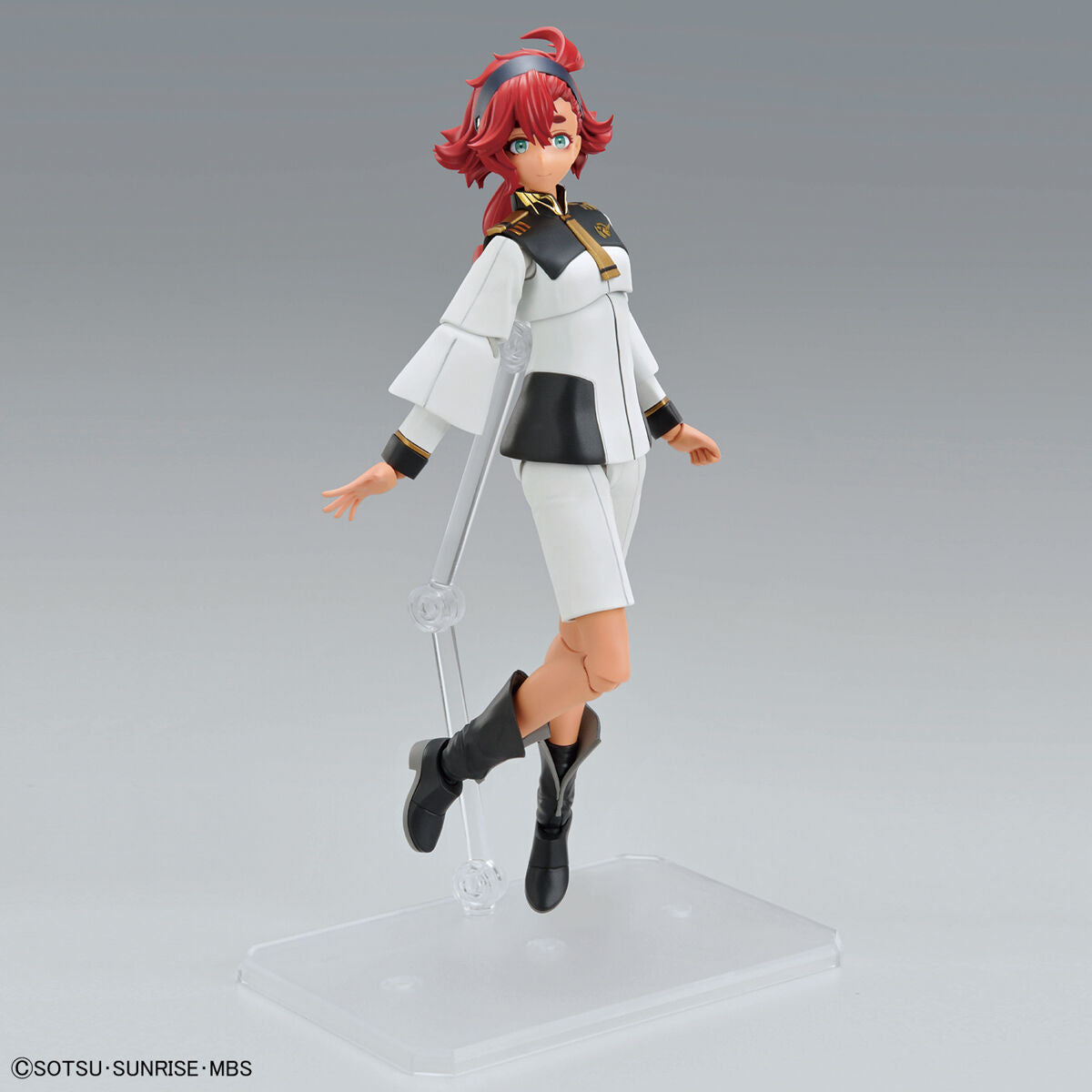 Figure-rise Standard Suletta Mercury (Mobile Suit Gundam The Witch From Mercury)