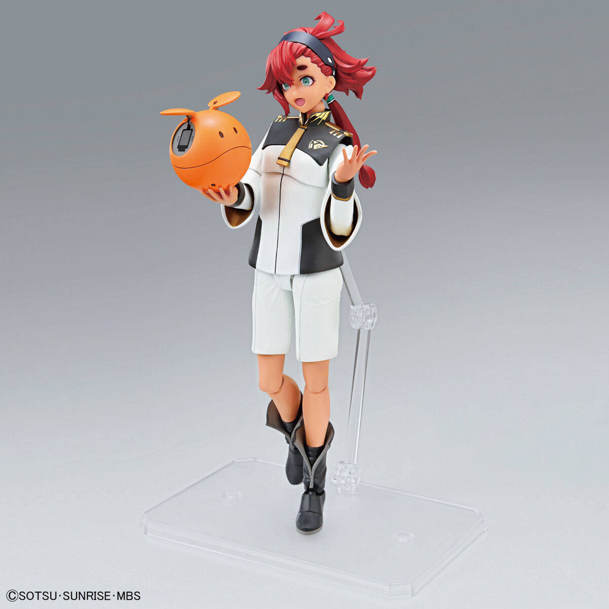 Figure-rise Standard Suletta Mercury (Mobile Suit Gundam The Witch From Mercury)