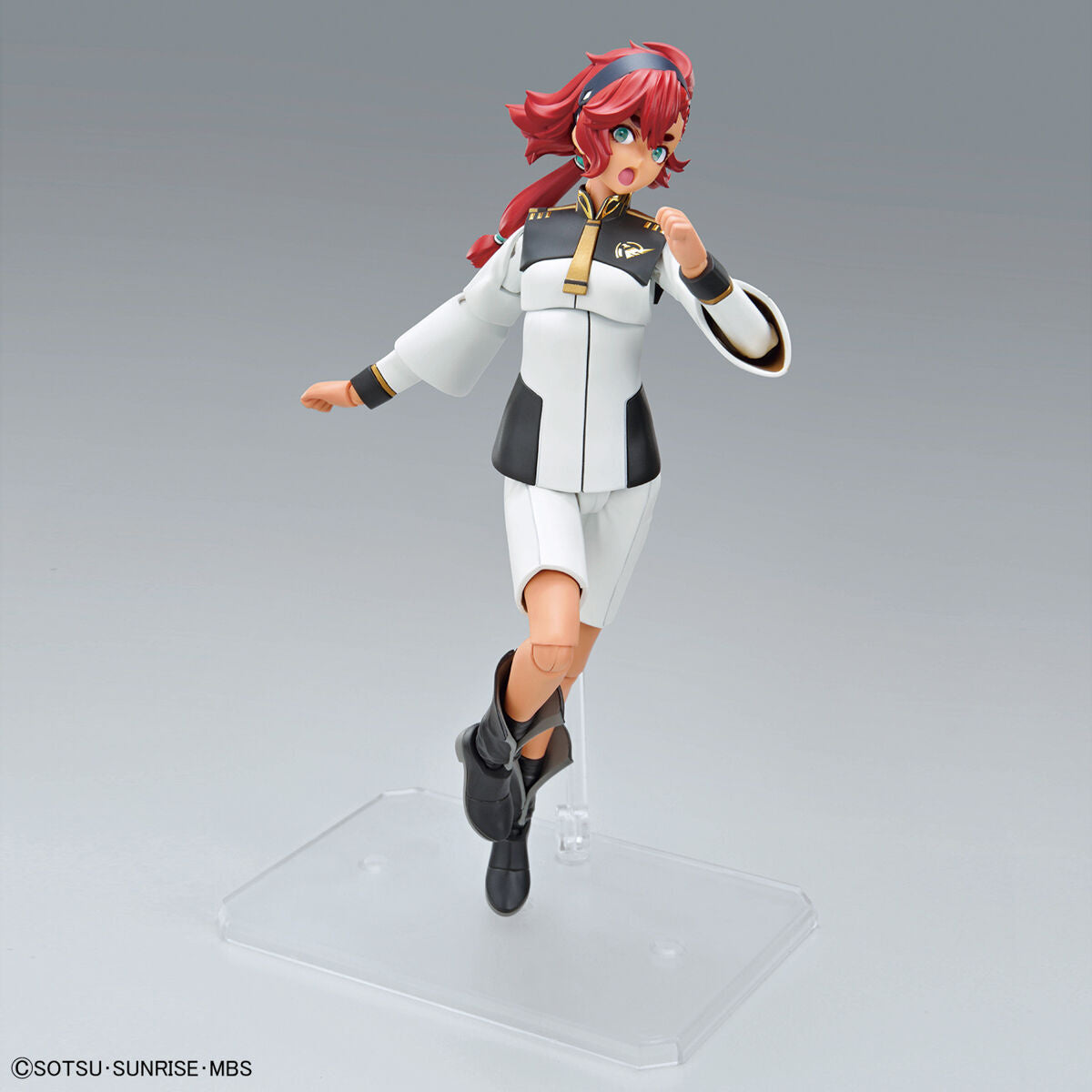 Figure-rise Standard Suletta Mercury (Mobile Suit Gundam The Witch From Mercury)