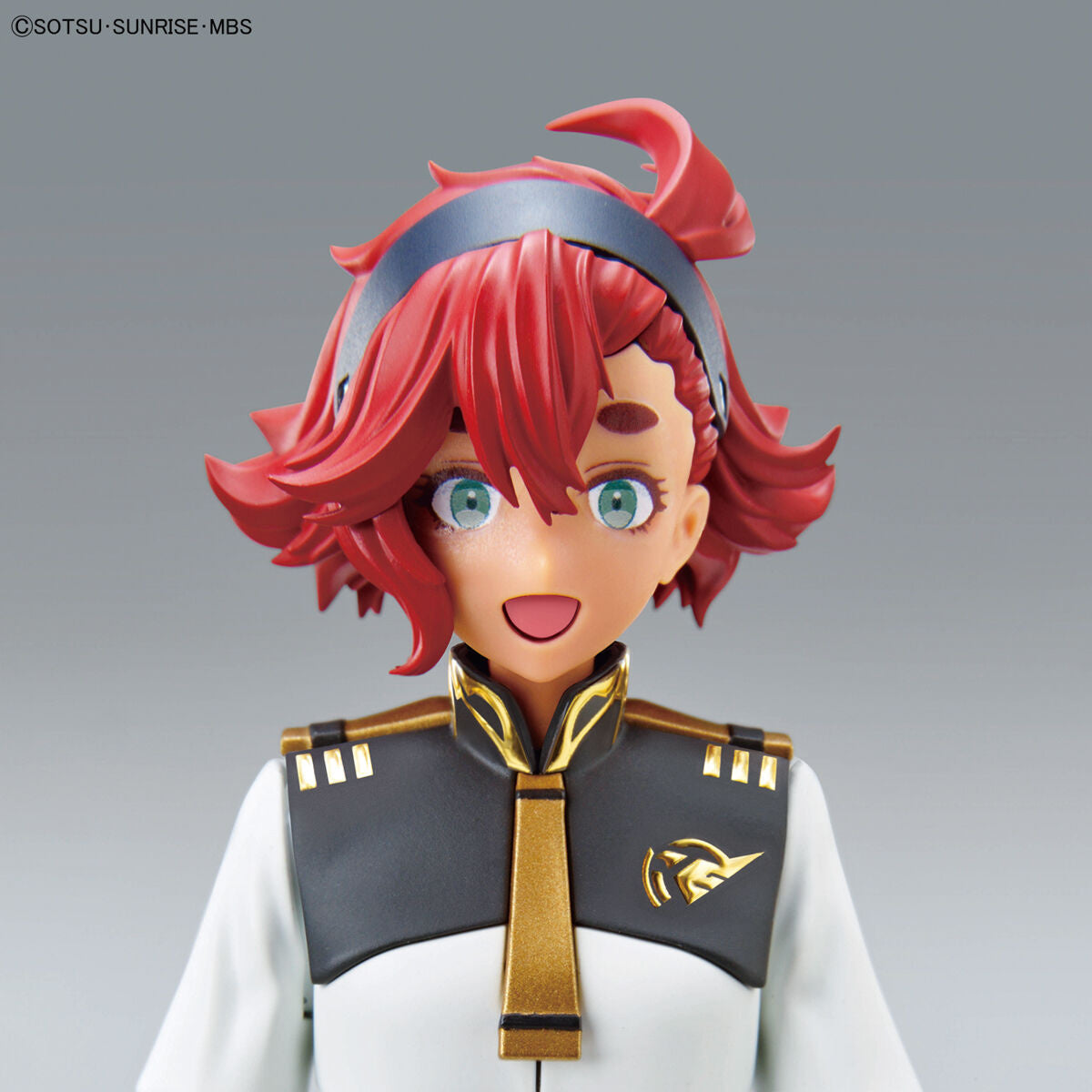 Figure-rise Standard Suletta Mercury (Mobile Suit Gundam The Witch From Mercury)