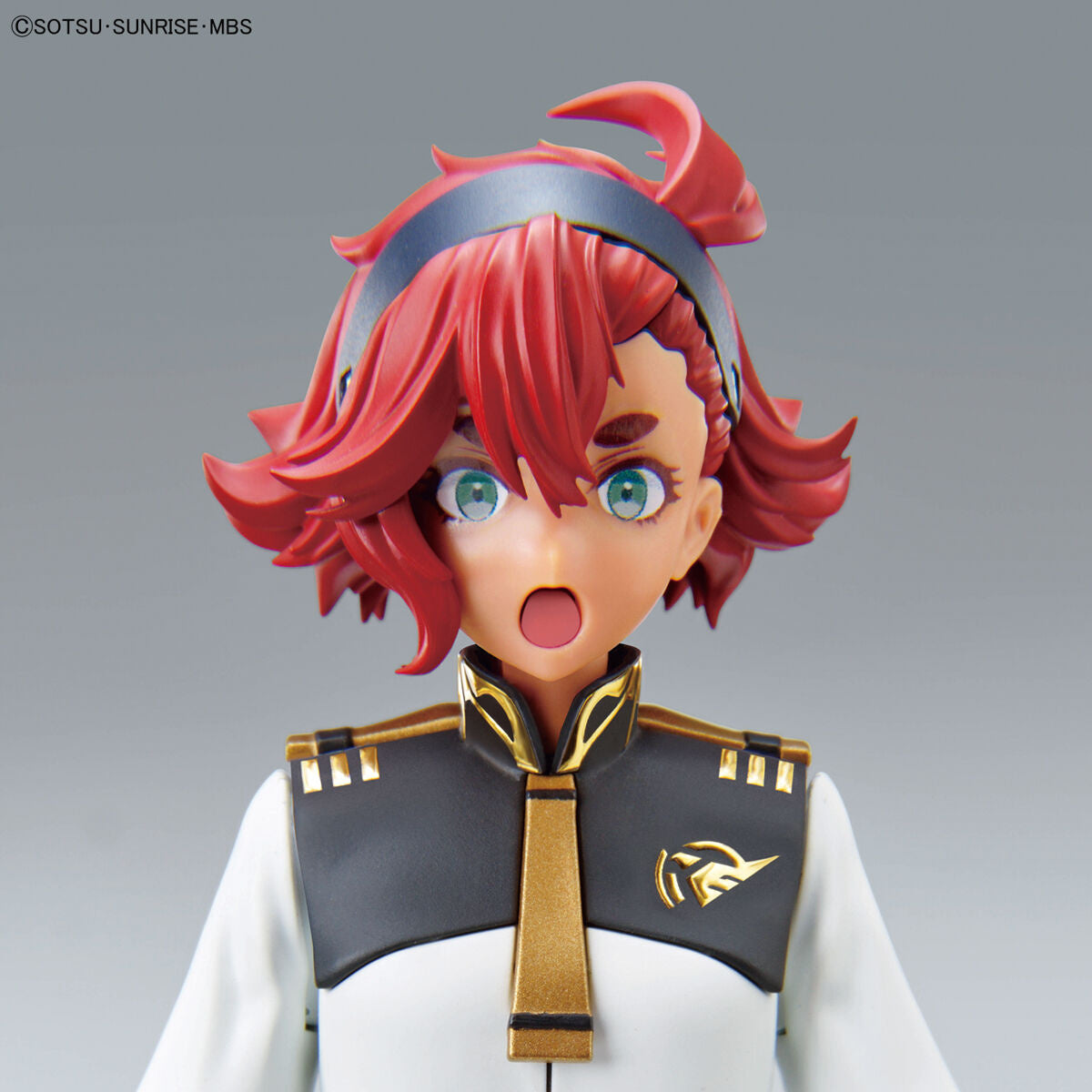 Figure-rise Standard Suletta Mercury (Mobile Suit Gundam The Witch From Mercury)