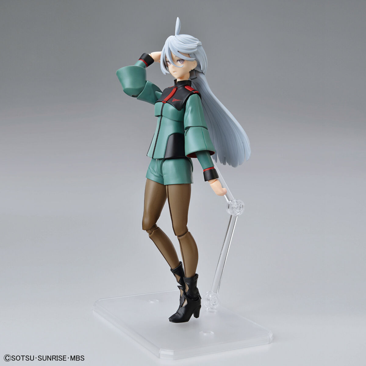 Figure-rise Standard Miorine Rembran (Mobile Suit Gundam The Witch From Mercury)