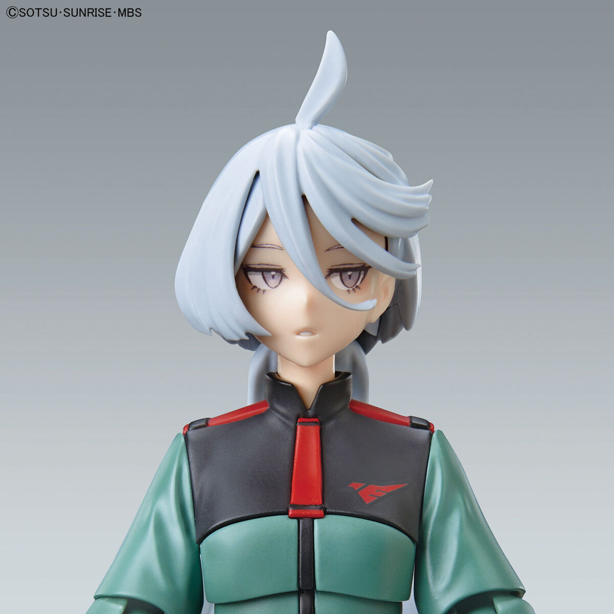 Figure-rise Standard Miorine Rembran (Mobile Suit Gundam The Witch From Mercury)