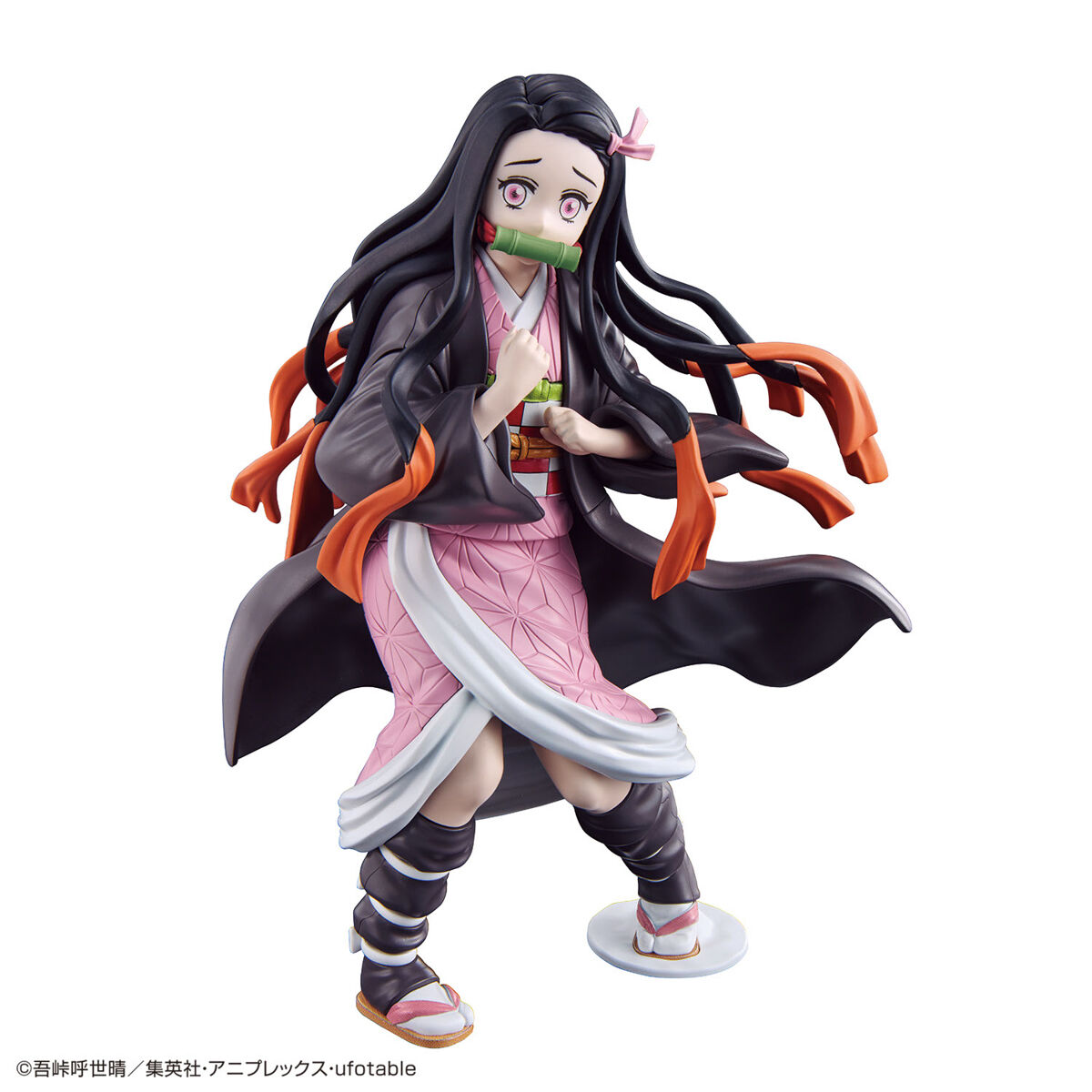 Demon Slayer: Kimetsu Model: Kamado Nezuko