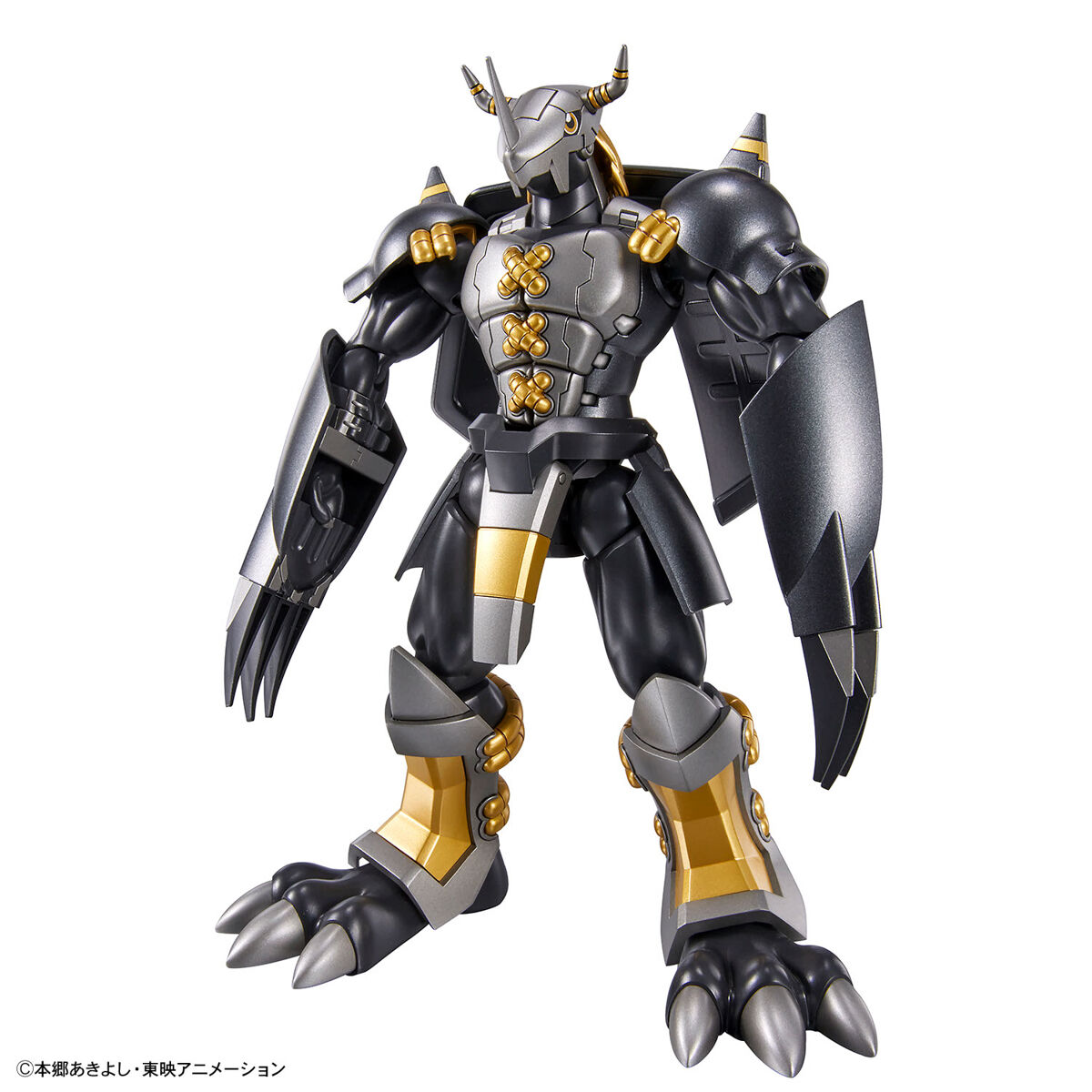 Figure-rise Standard BlackWarGreymon  (Digimon Adventure 02)