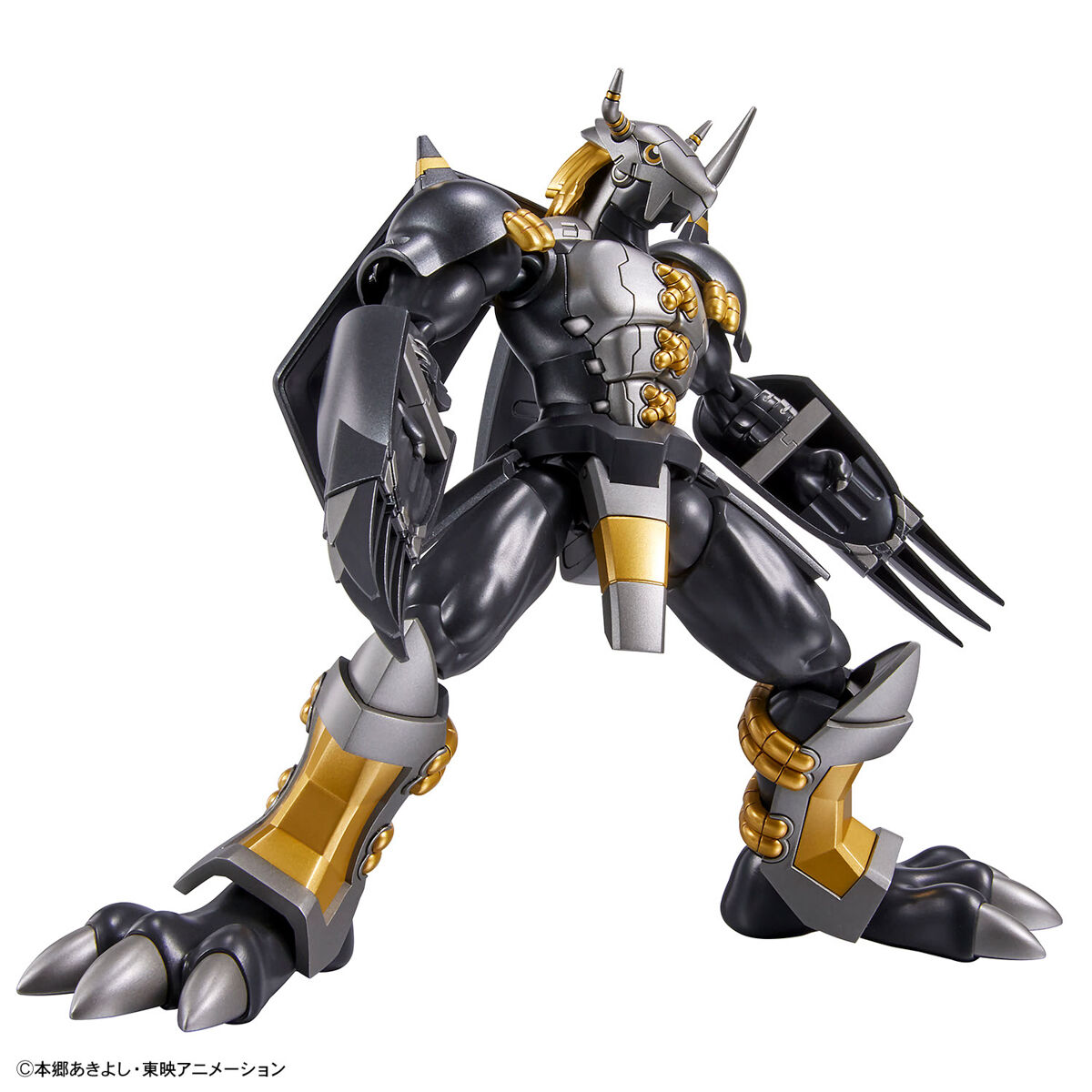 Figure-rise Standard BlackWarGreymon  (Digimon Adventure 02)