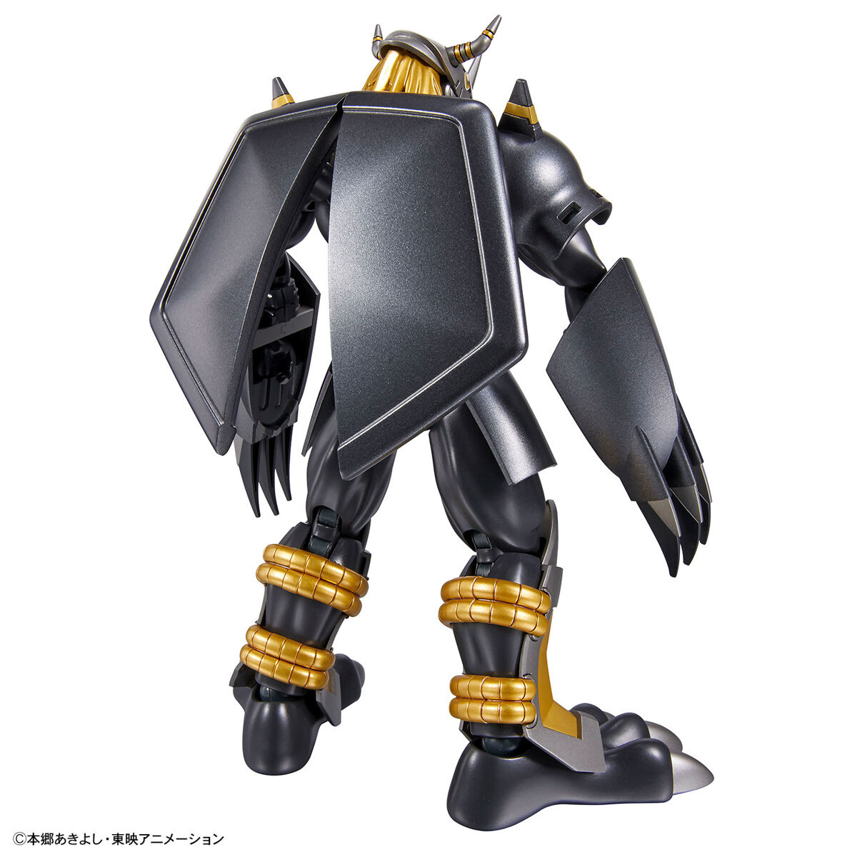 Figure-rise Standard BlackWarGreymon  (Digimon Adventure 02)