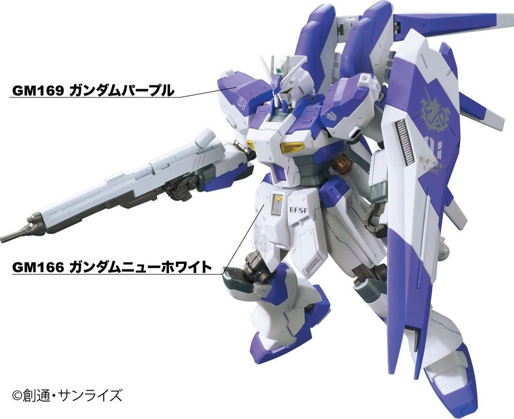 Gundam Marker Advanced Set