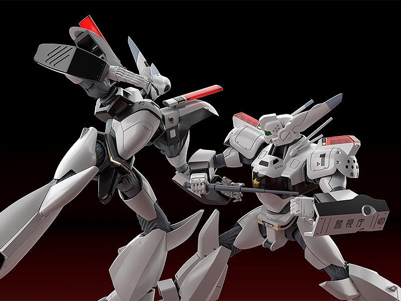 MODEROID AV-X0 Type Zero (Mobile Police Patlabor)