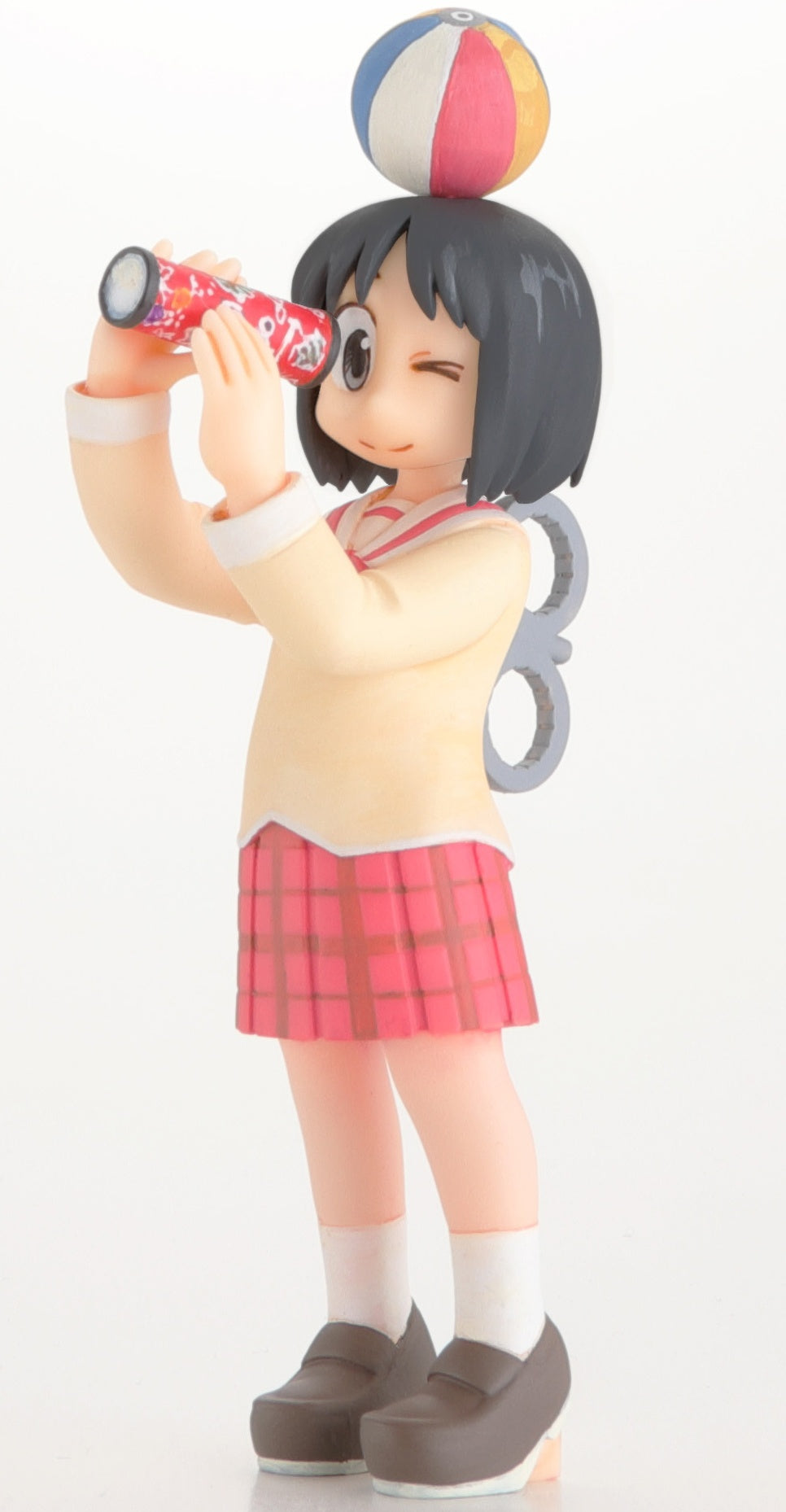 20 MechatroWeGo No.06 Nichijou Collaboration Warm + Nano Shinonome