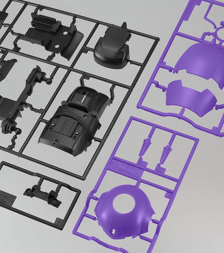 20 Mechatronics WeGo Eva Collaboration Series Vol.5 Unit-01 + Shinji Ikari