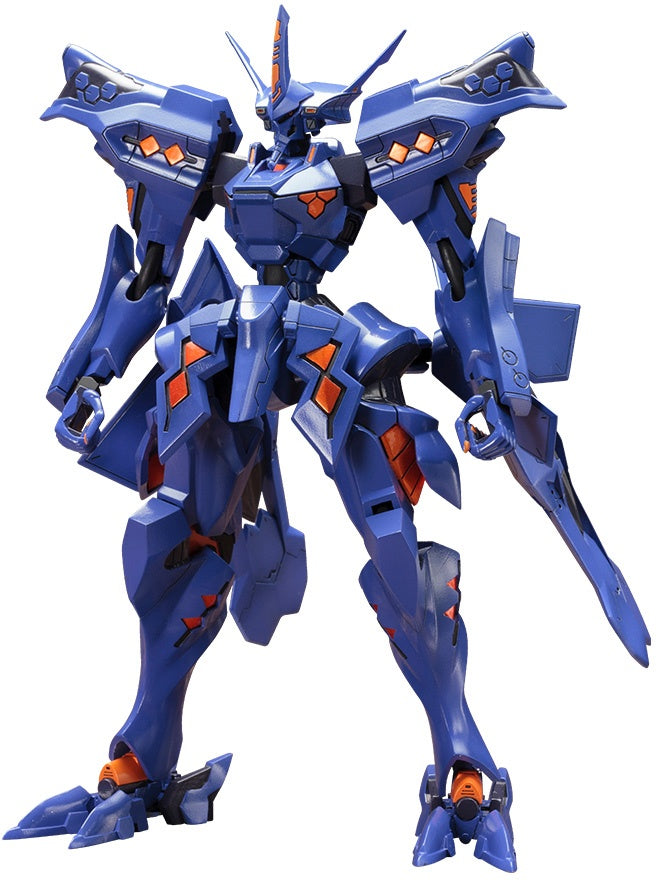 Takemikazuchi Type-00R Imperial Royal Guard, 16th Battalion Commander Machine 1/144 (Muv-Luv)