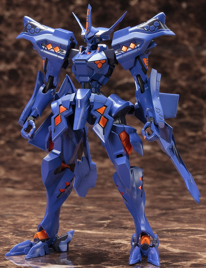 Takemikazuchi Type-00R Imperial Royal Guard, 16th Battalion Commander Machine 1/144 (Muv-Luv)