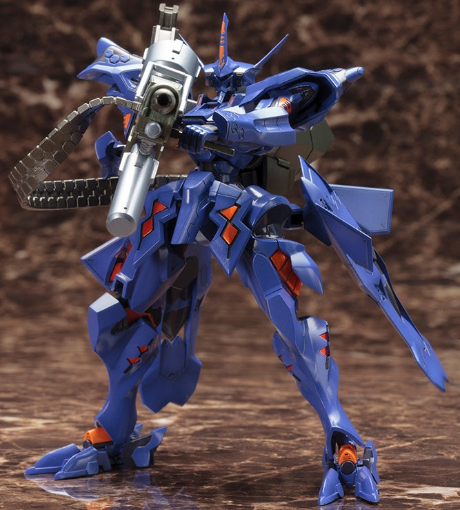 Takemikazuchi Type-00R Imperial Royal Guard, 16th Battalion Commander Machine 1/144 (Muv-Luv)