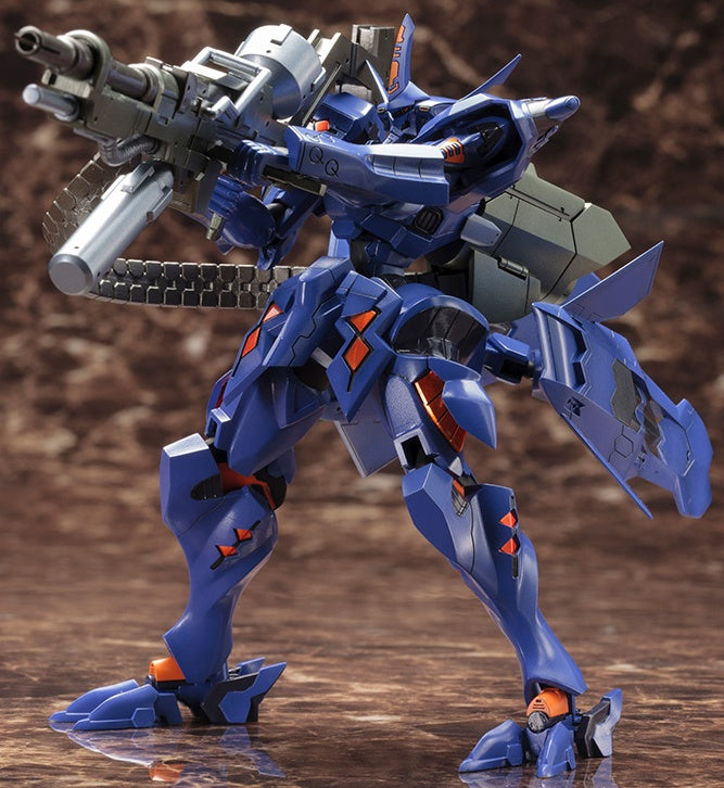 Takemikazuchi Type-00R Imperial Royal Guard, 16th Battalion Commander Machine 1/144 (Muv-Luv)