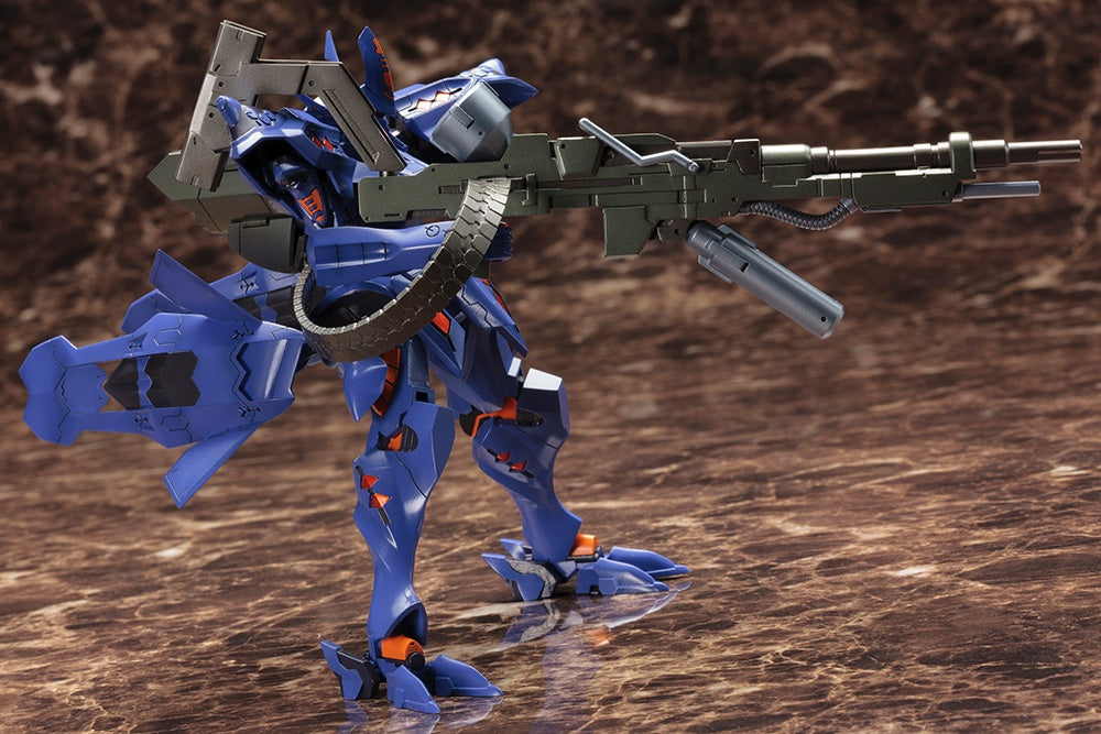 Takemikazuchi Type-00R Imperial Royal Guard, 16th Battalion Commander Machine 1/144 (Muv-Luv)