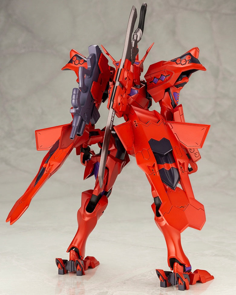 Takemikazuchi Type-00F Tsukuyomimanaki 1/144 (Muv-Luv Alternative)