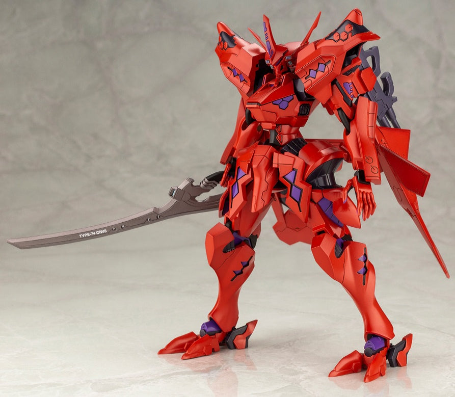 Takemikazuchi Type-00F Tsukuyomimanaki 1/144 (Muv-Luv Alternative)