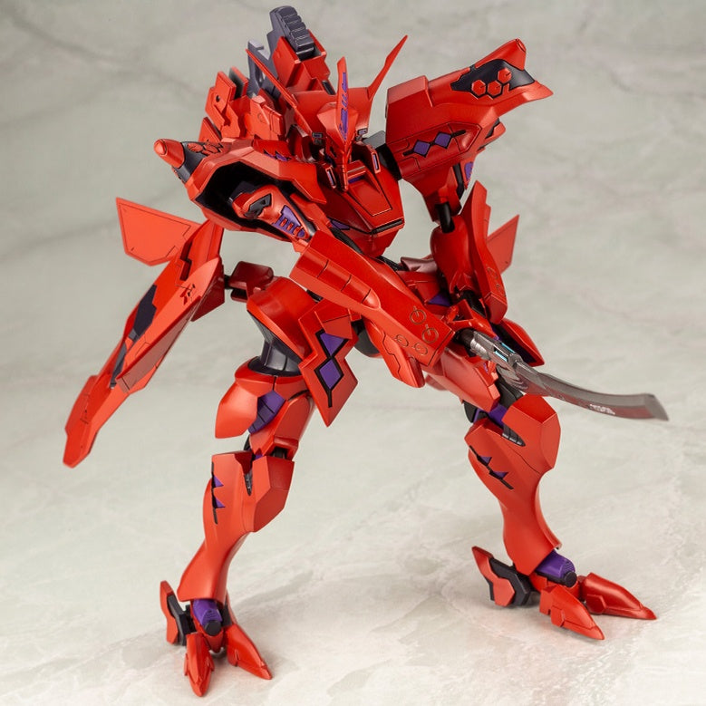 Takemikazuchi Type-00F Tsukuyomimanaki 1/144 (Muv-Luv Alternative)