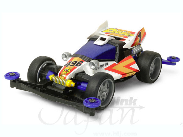 Racer Mini 4WD Dash-1 Emperor Premium (Super II Chassis)