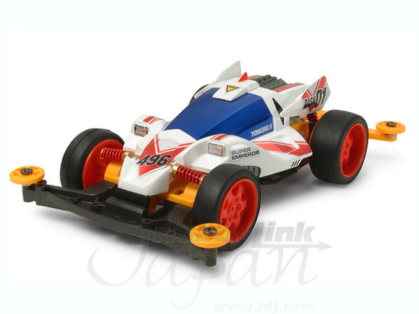 Racer Mini 4WD Dash-1 Super Emperor Premium (Super II Chassis)