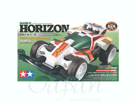 Racer Mini 4WD Dash-0 Horizon Premium (Super II Chassis)